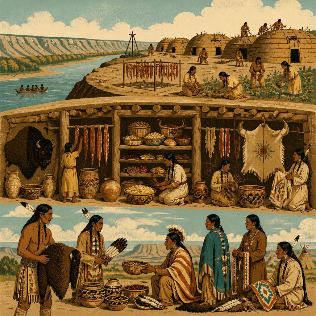 Cover art for Where Stored Food Became Power