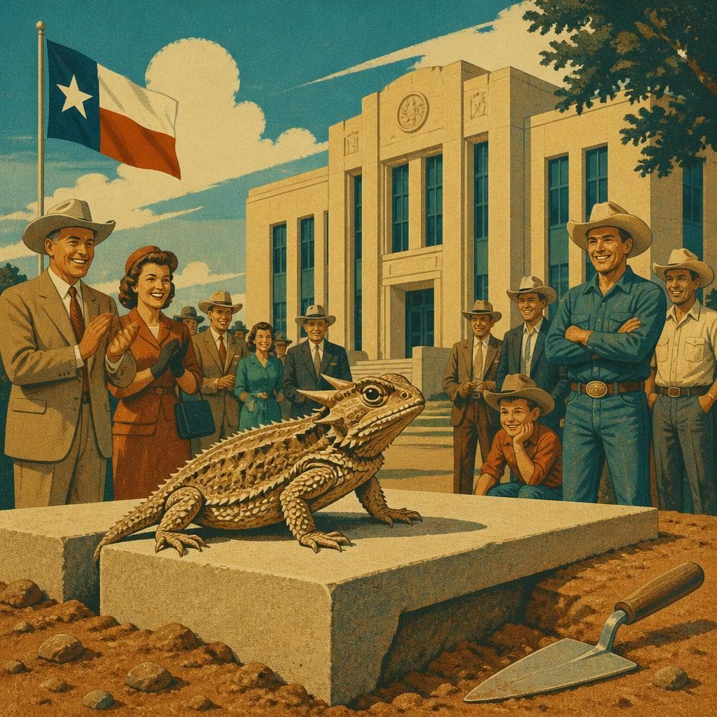 Cover art for Old Rip and the Cornerstone Miracle