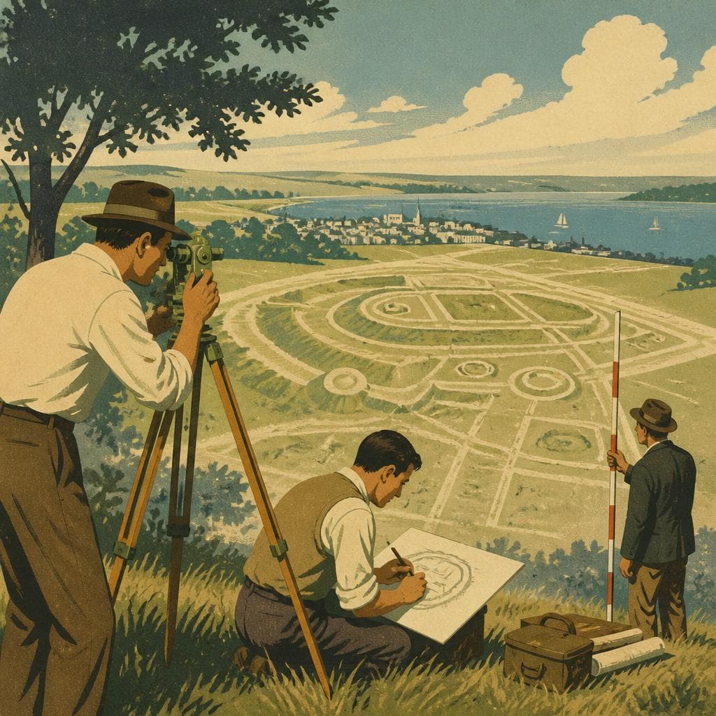 Cover art for Before the Lines Vanished
