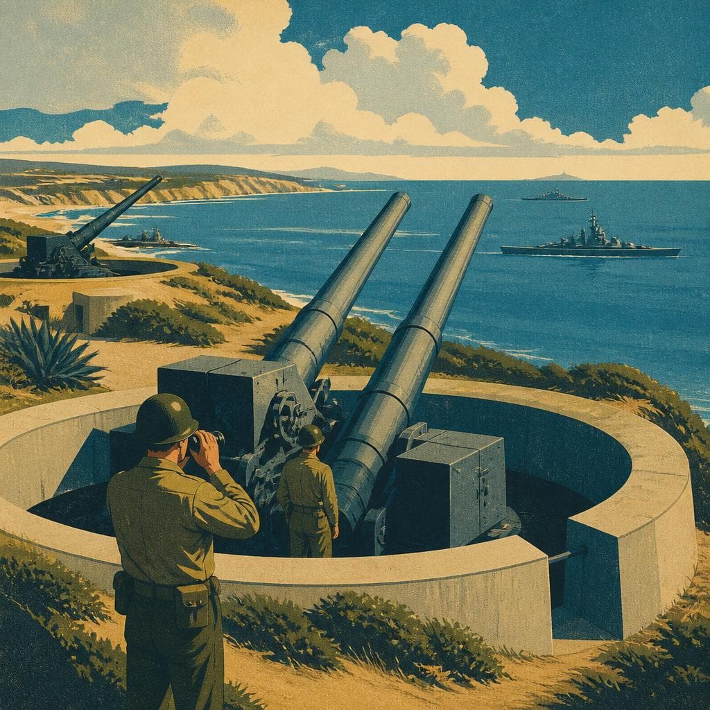 Cover art for Where San Diego Waited for Warships