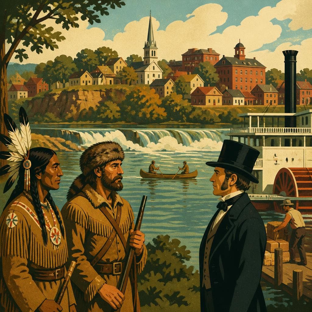 Cover art for Where Kittanning Changed Hands