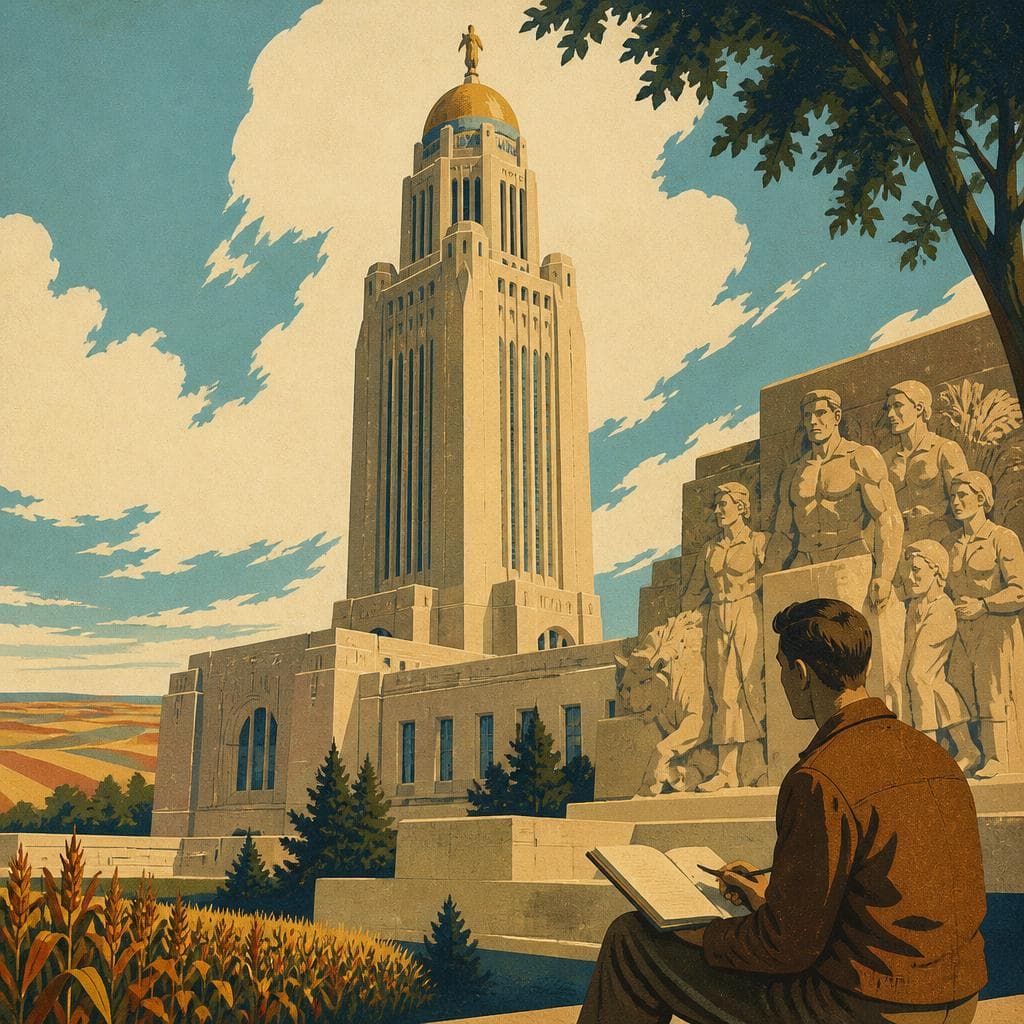 Cover art for A Capitol Meant to Be Read