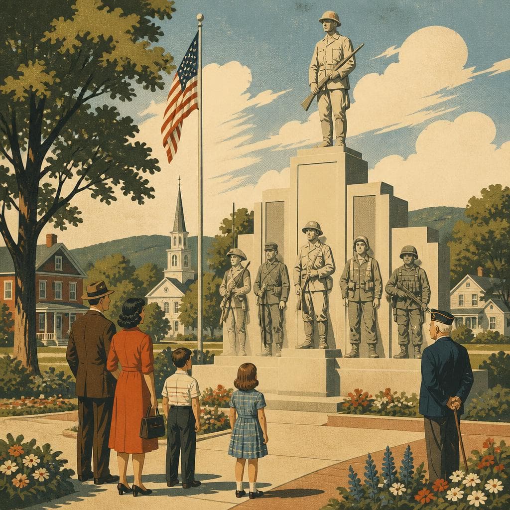 Cover art for One County, Many Wars