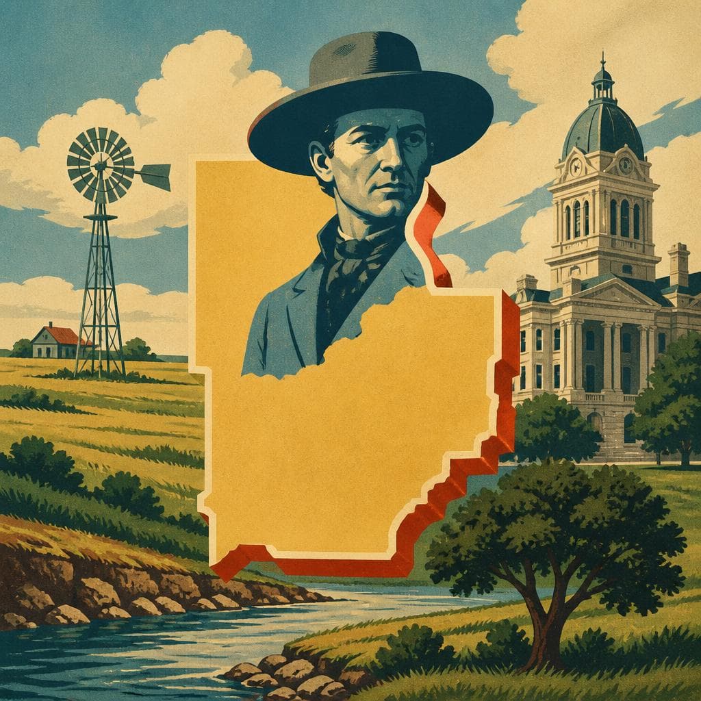 Cover art for The Man Still Hiding in Turner County’s Name