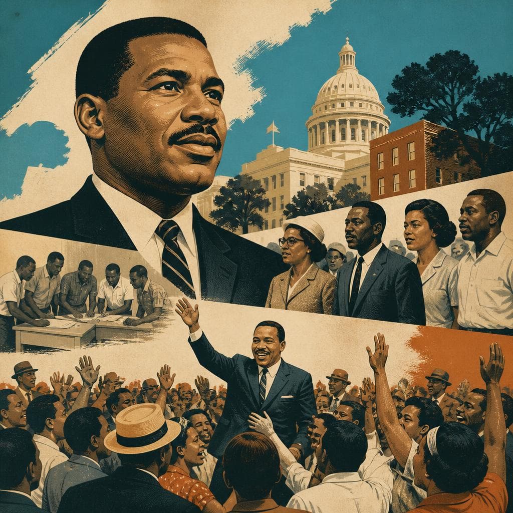Cover art for When Fayette Changed Mississippi Politics