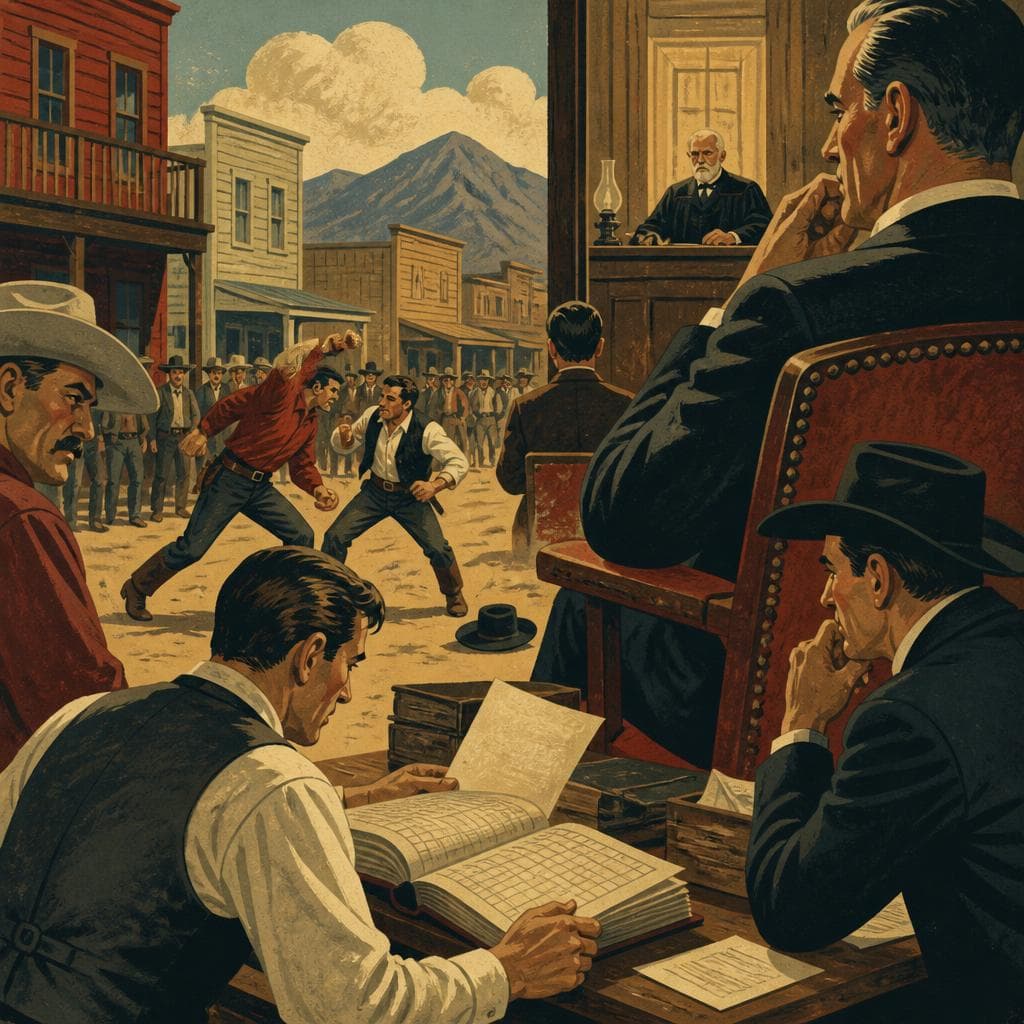 Cover art for When Records Meant Power in Protection