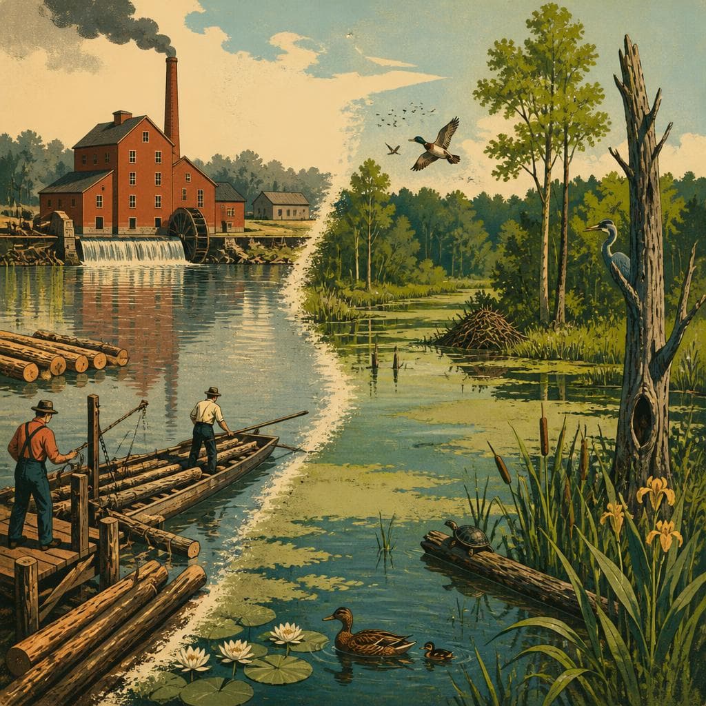 Cover art for Before the Birdsong, a Millpond