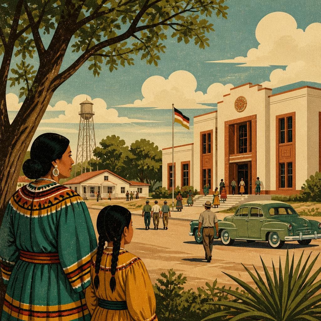 Cover art for Where Wewoka Became a Seat of Belonging