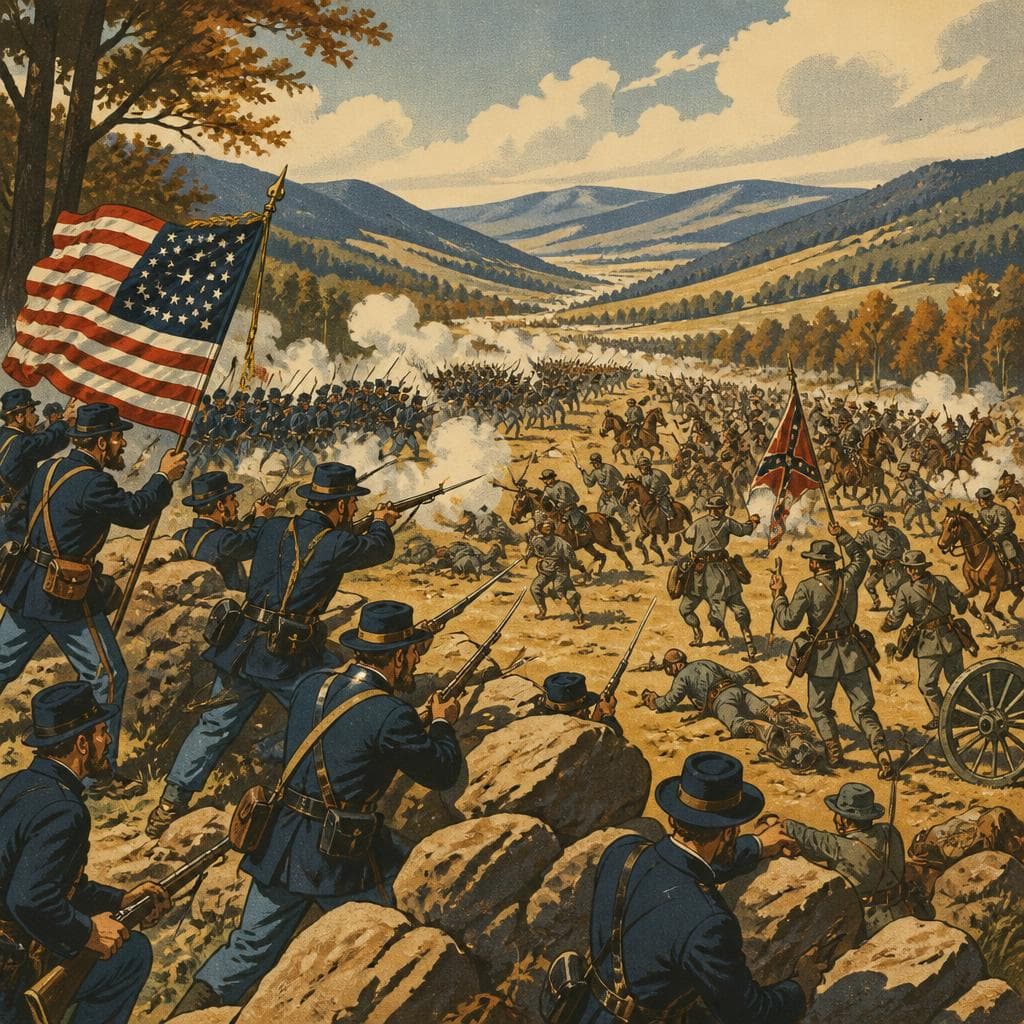Cover art for Waynesboro and the Collapse of Early’s Valley Force