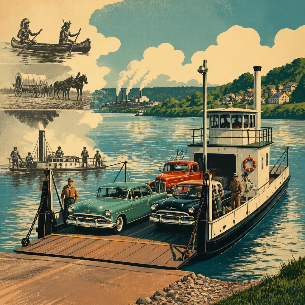 Cover art for The Little Crossing That Kept Mattering