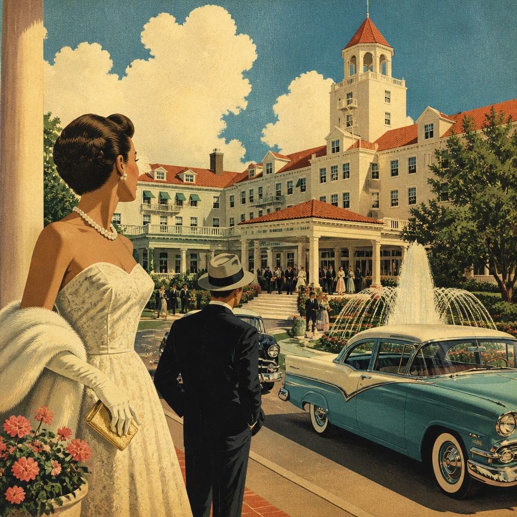 Cover art for When Mineral Wells Dressed Up for the Spotlight