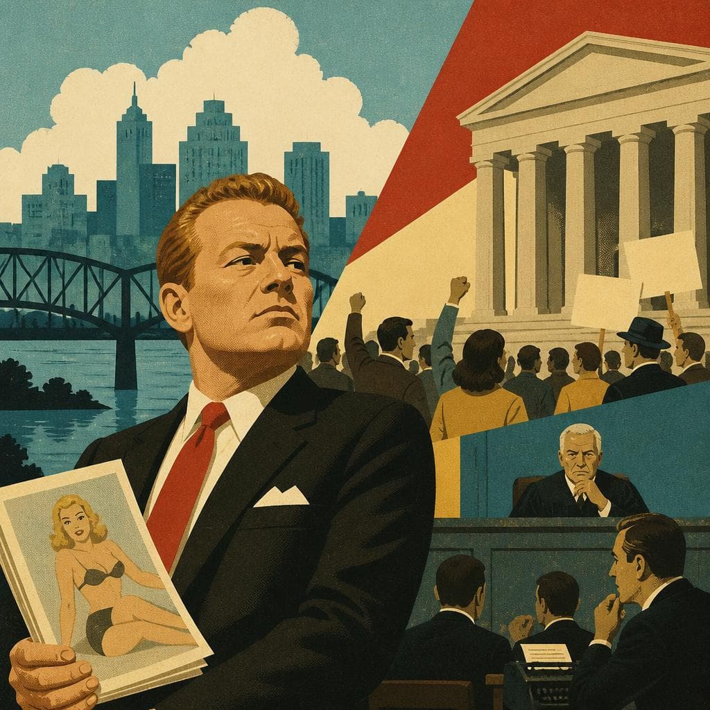 Cover art for When Memphis Became Larry Flynt’s Battleground