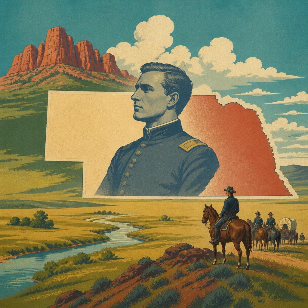 Cover art for The Name That Stayed After Red Buttes