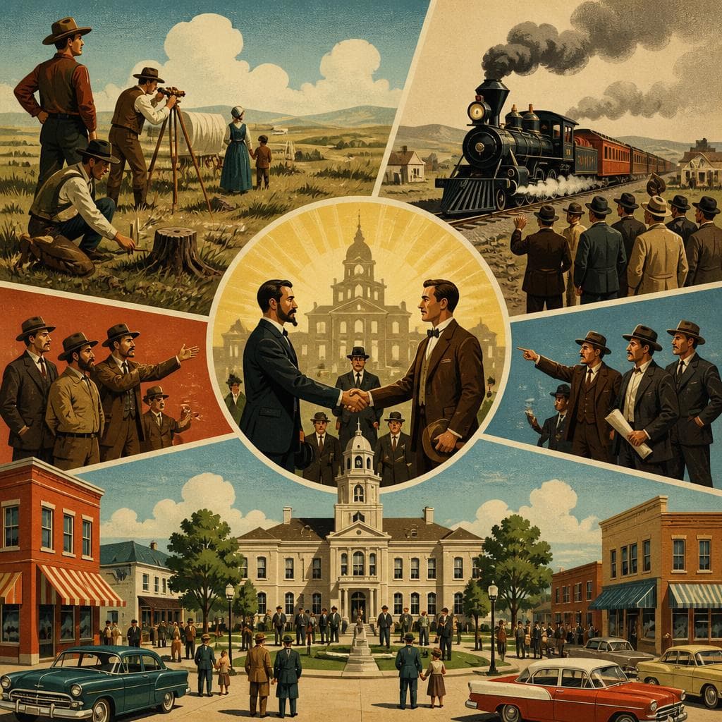 Cover art for How Aurora Won the Map