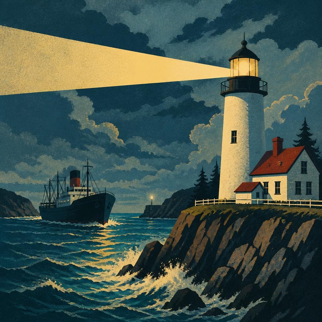 Cover art for The Light Above the Bar