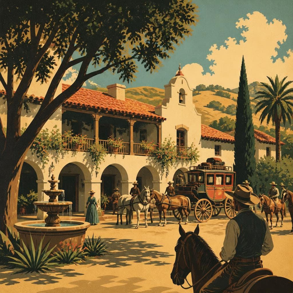Cover art for Where Sonoma’s Travelers Never Quite Leave