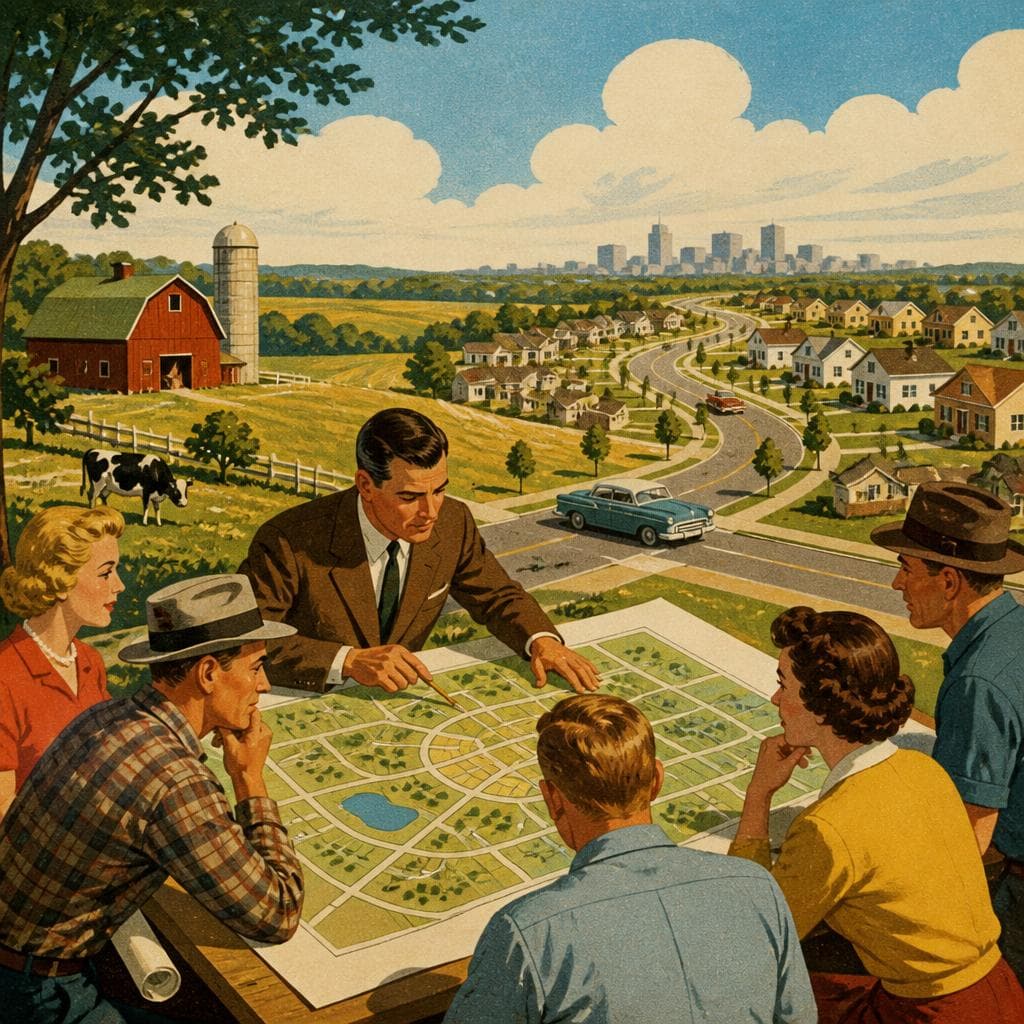 Cover art for When Woodbury Decided to Get Ahead of Growth