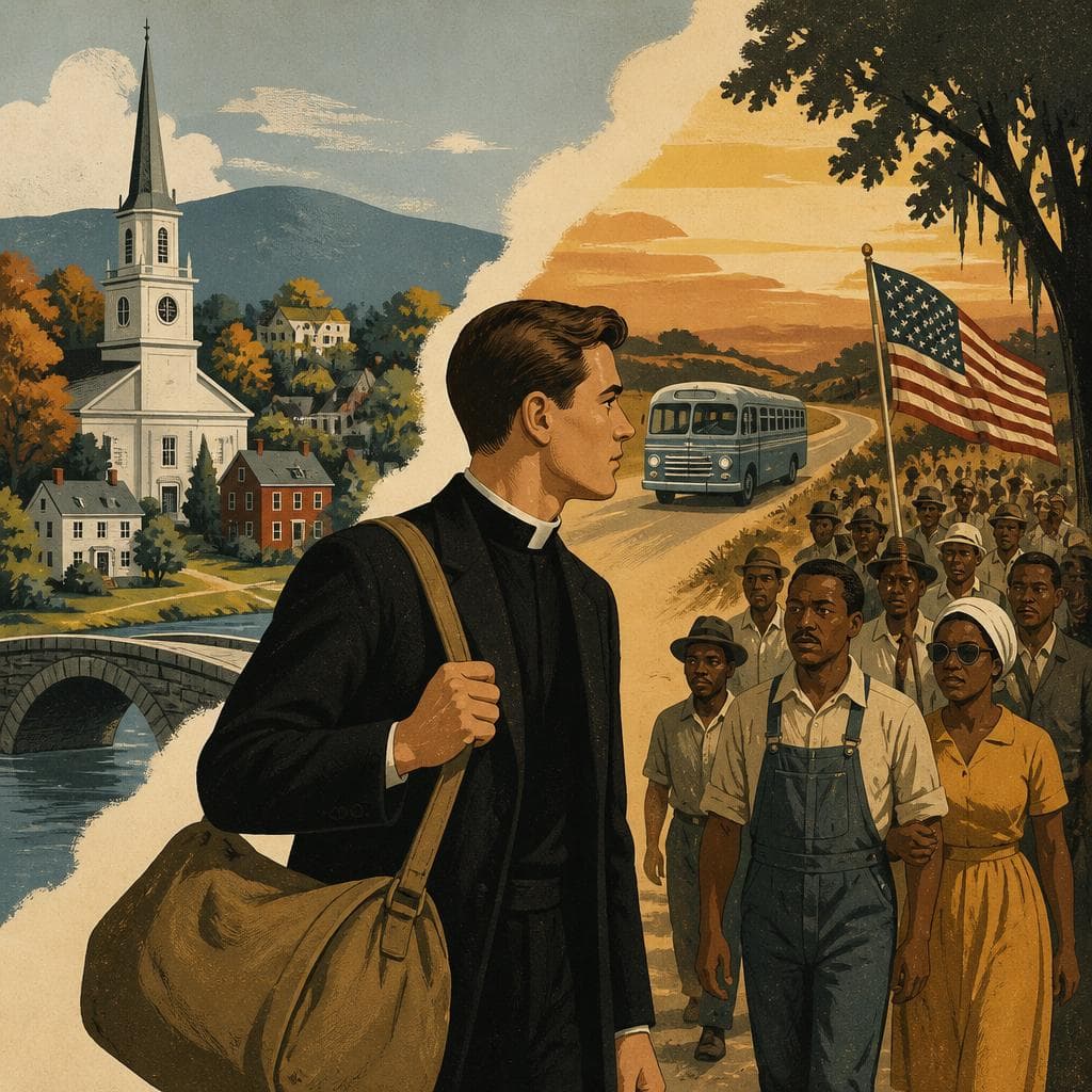 Cover art for From Keene to Alabama