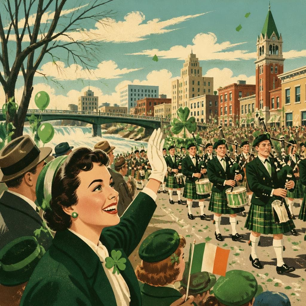 Cover art for How Clare Turned a Name Into a Festival
