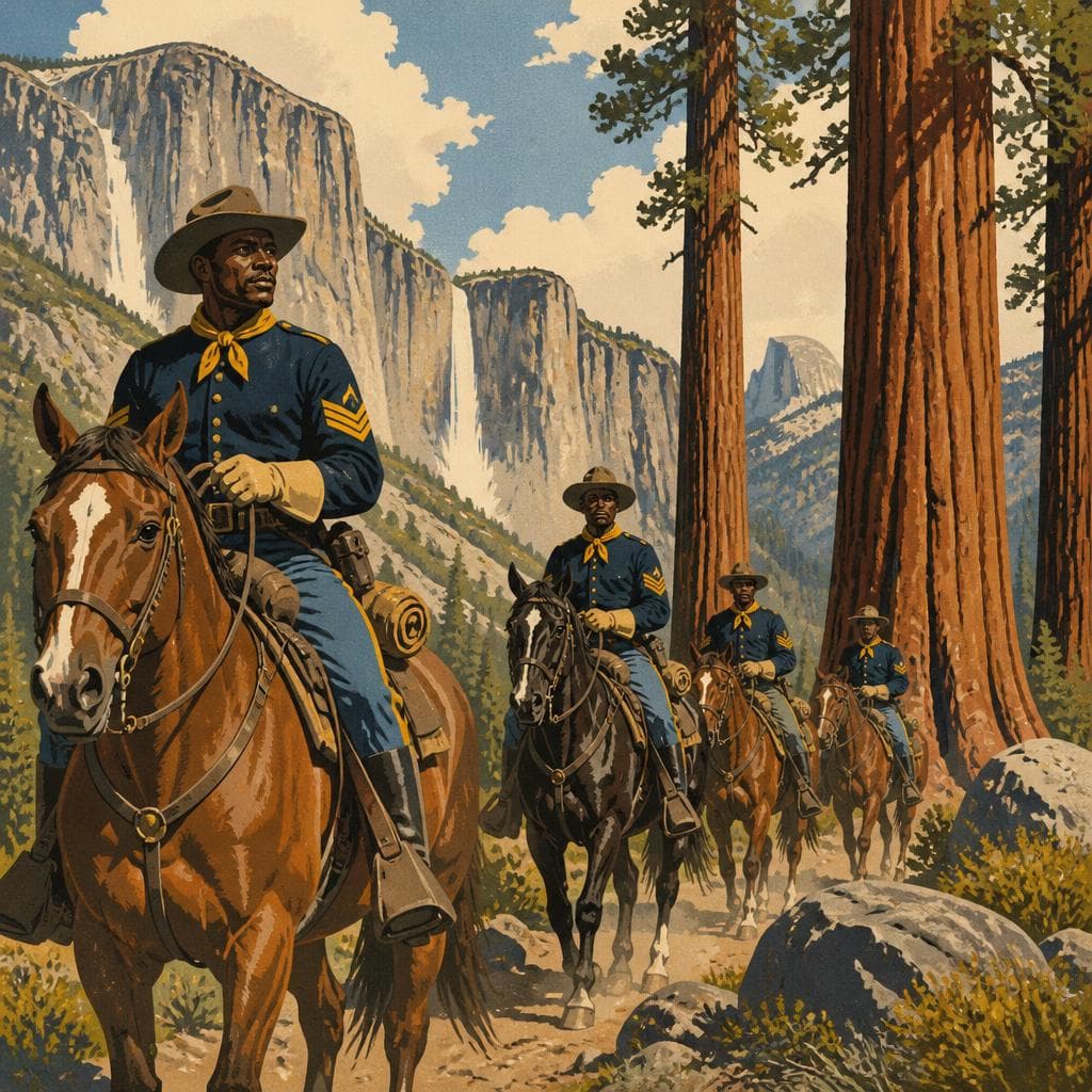Cover art for Before the Rangers, They Rode East