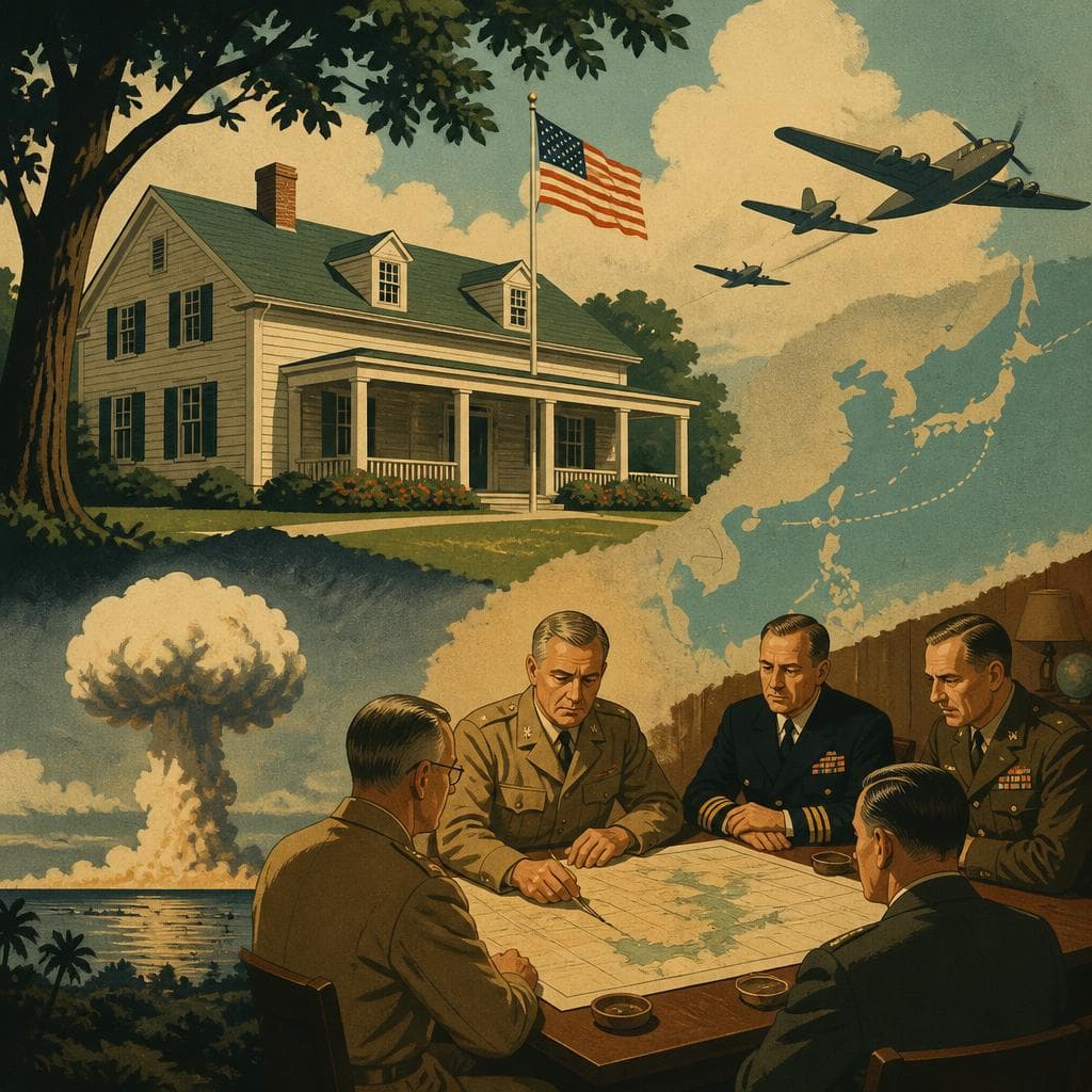 Cover art for When a Danville Home Became a Capital