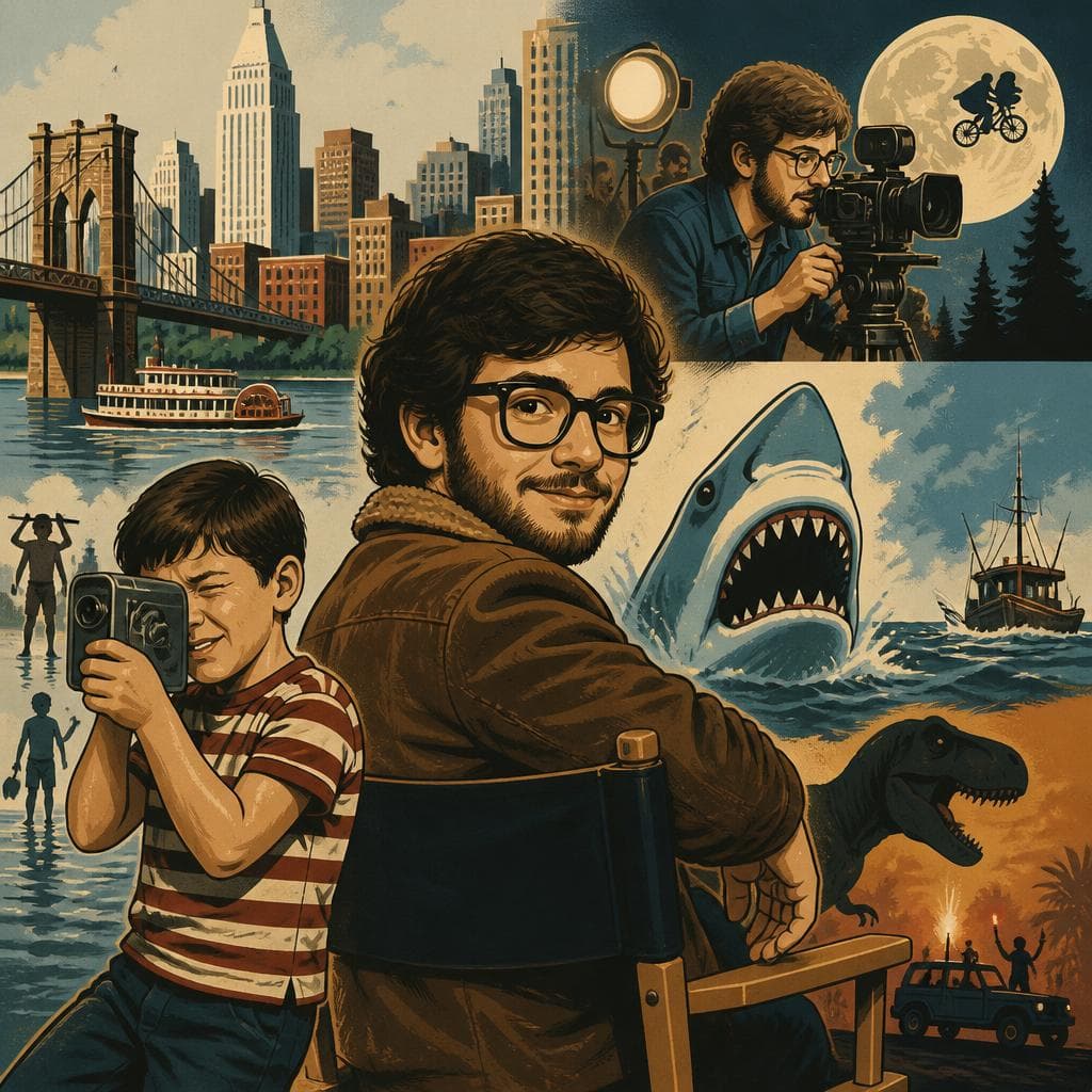 Cover art for From Cincinnati to the Director’s Chair