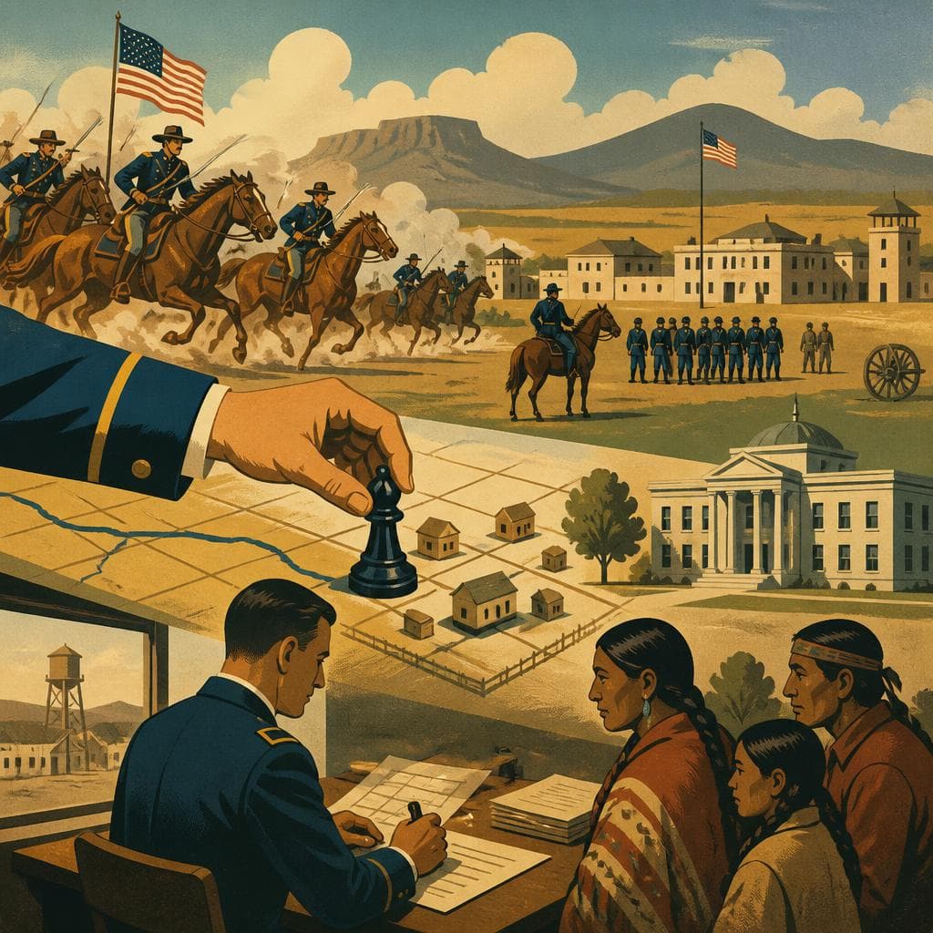 Cover art for From Battlefield to Rulebook at Fort Sill