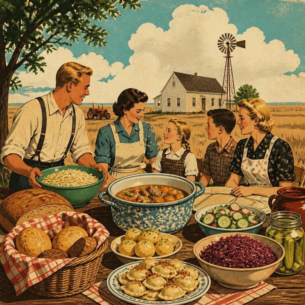 Cover art for What Wilson Carried to the Table