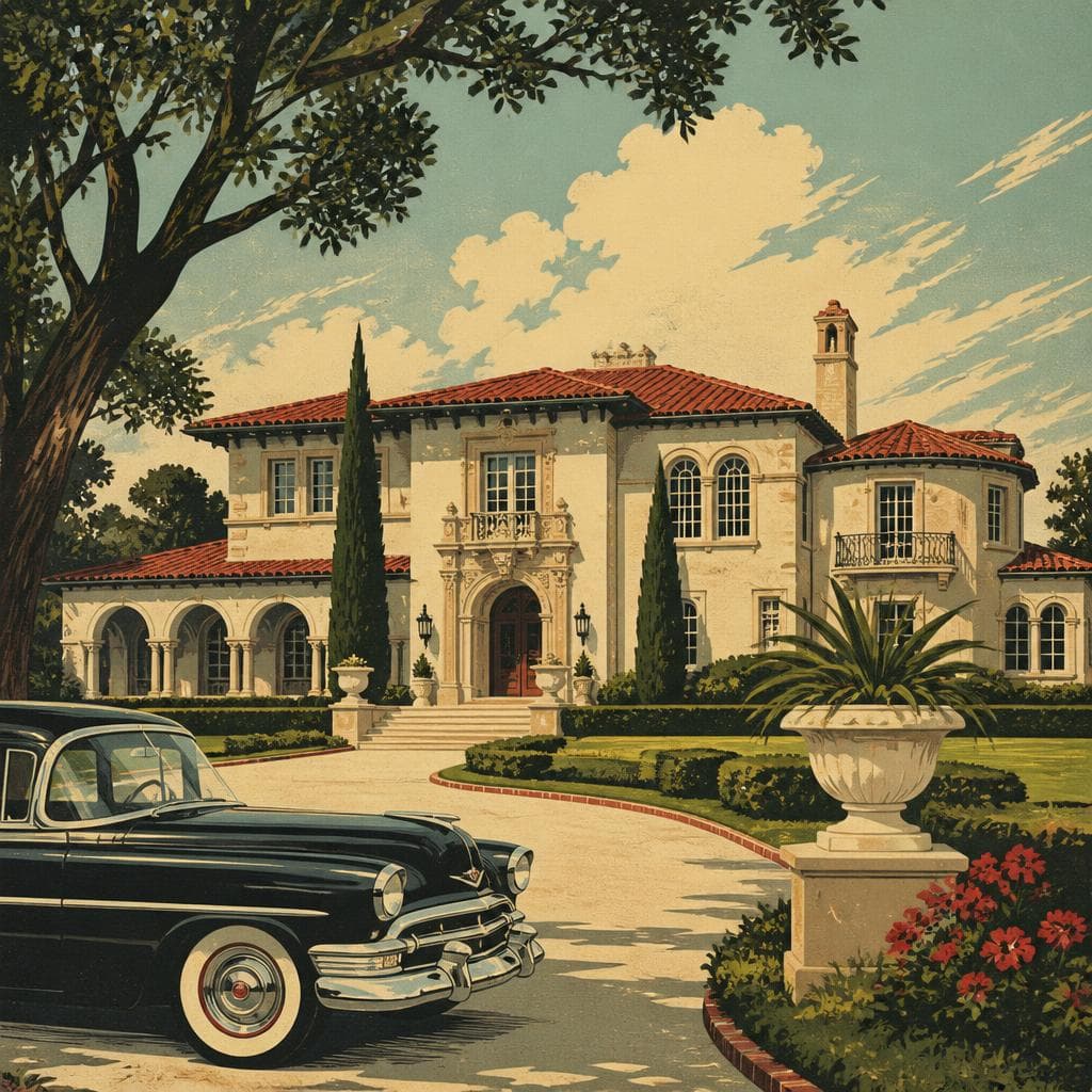 Cover art for When Oil Money Learned to Speak House