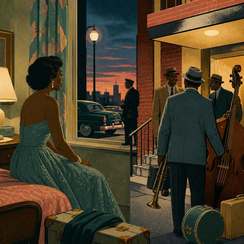 Cover art for Where the Music Could Rest