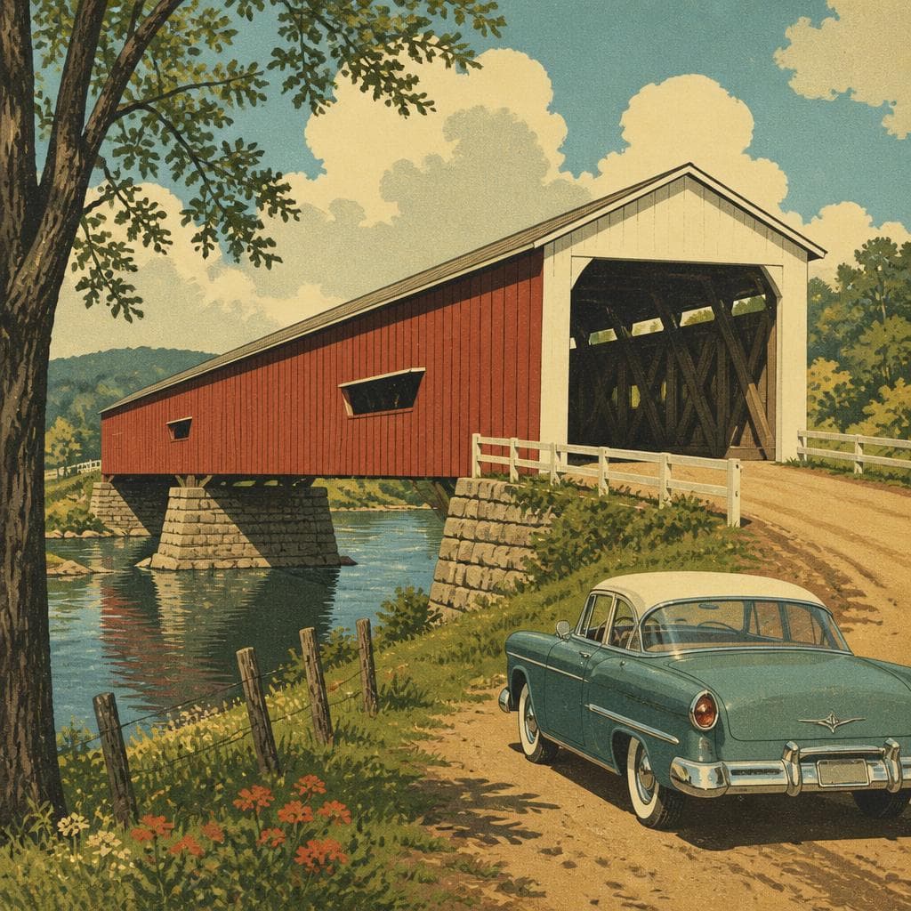 Cover art for The Bridge That Outlasted Its Job