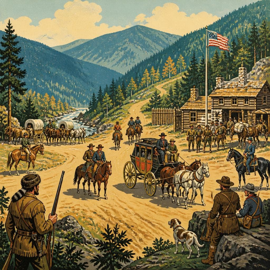 Cover art for Where East Tennessee Had to Pass