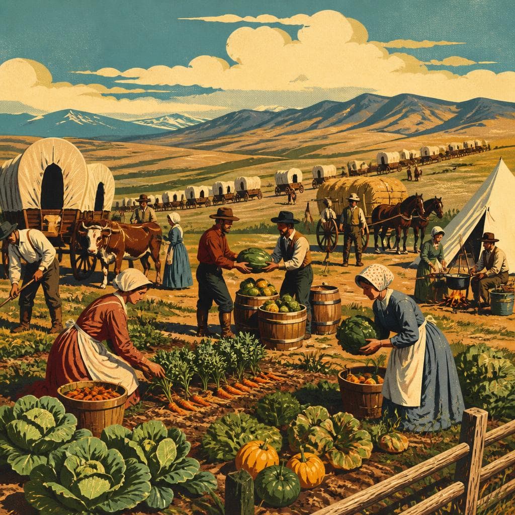 Cover art for The Camp That Fed the Next Camp