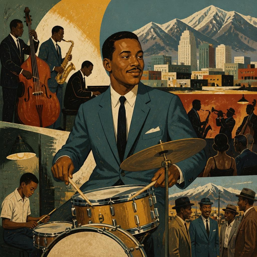 Cover art for Ogden’s King of Jazz