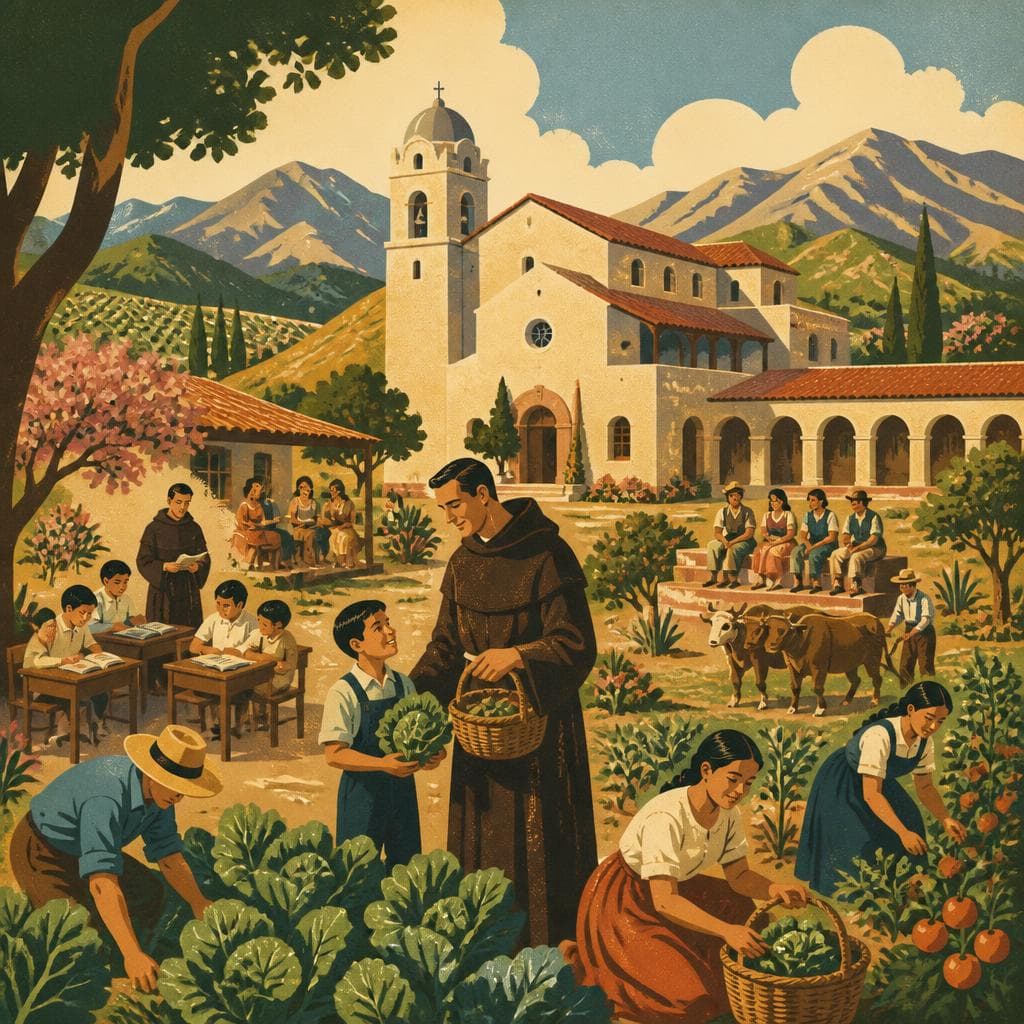 Cover art for Where the Valley Learned to Gather