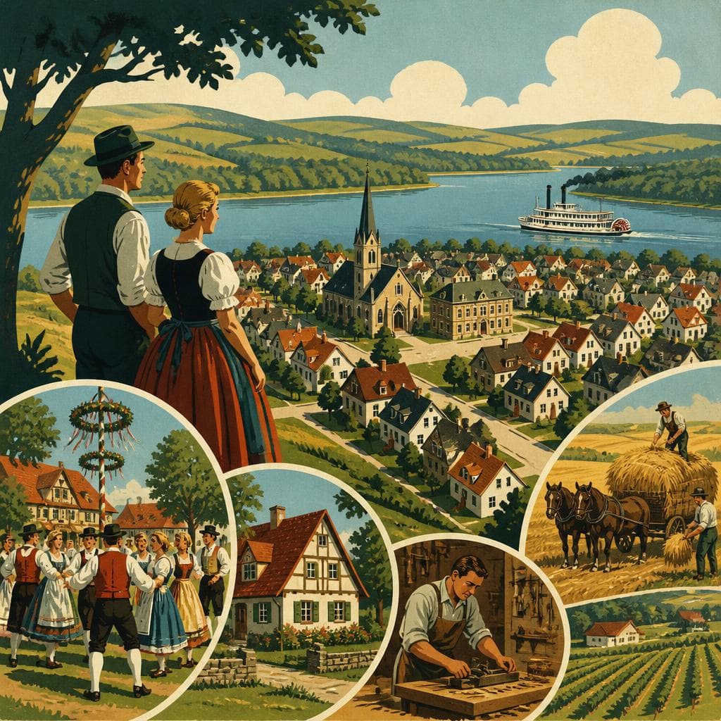 Cover art for A Town Built to Keep a Culture Alive