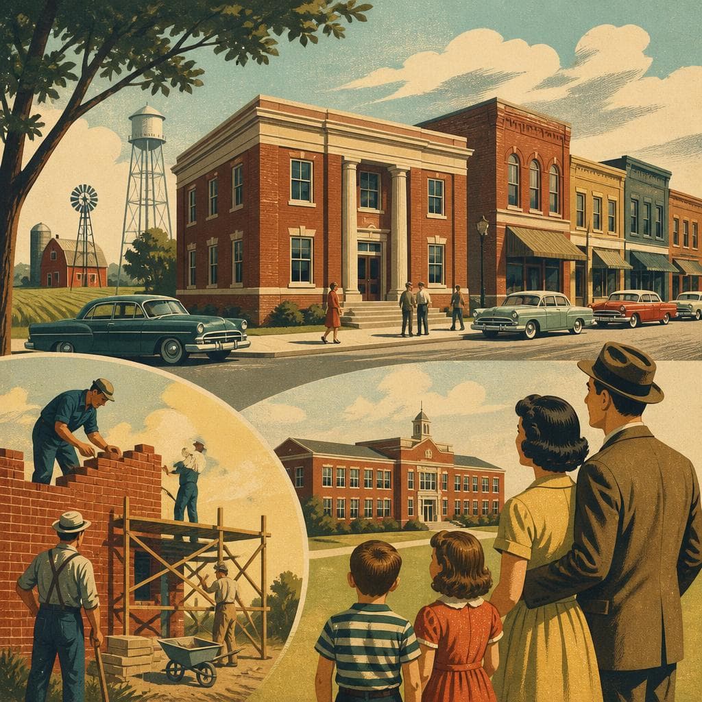 Cover art for Built to Last in Richfield