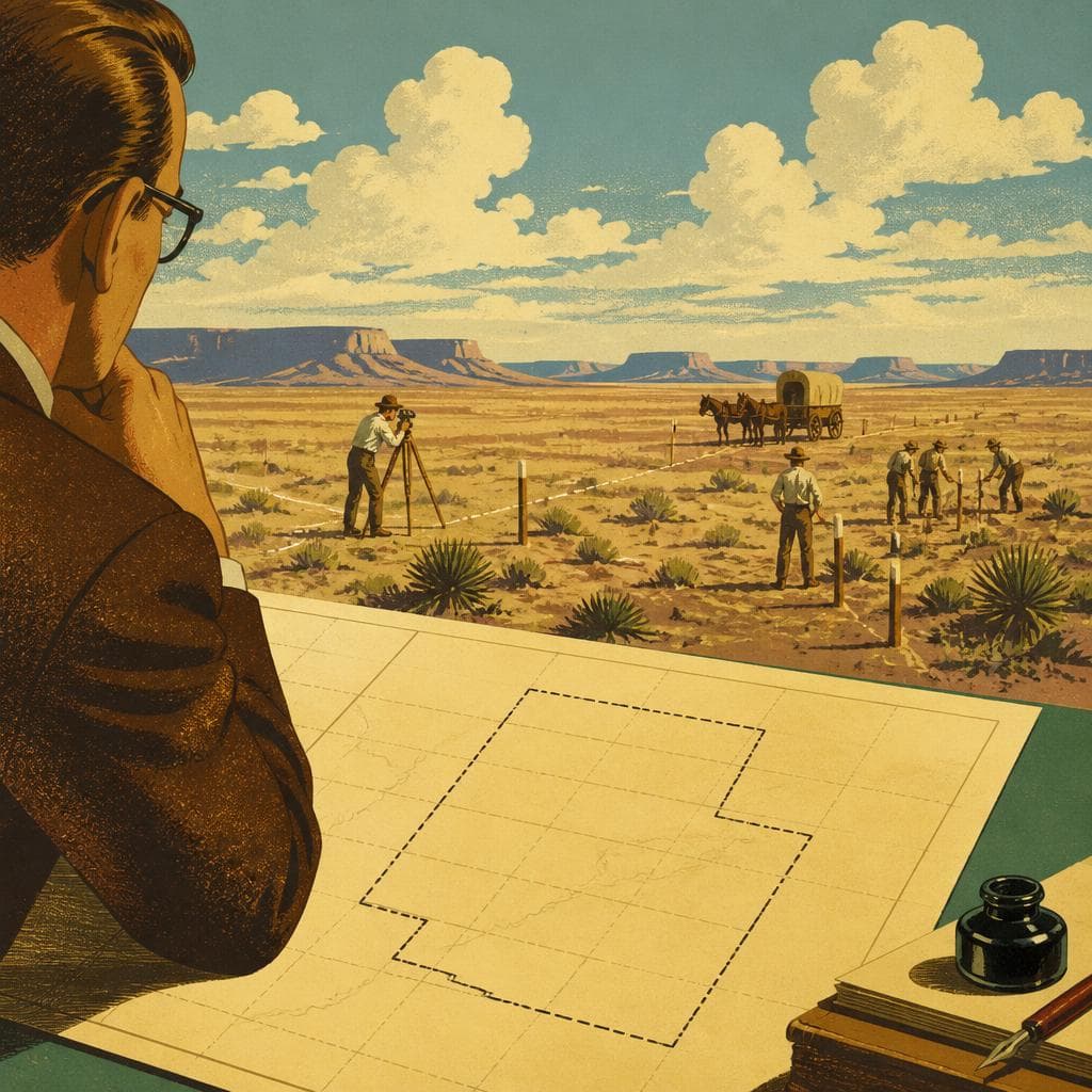 Cover art for A County That Had to Wait
