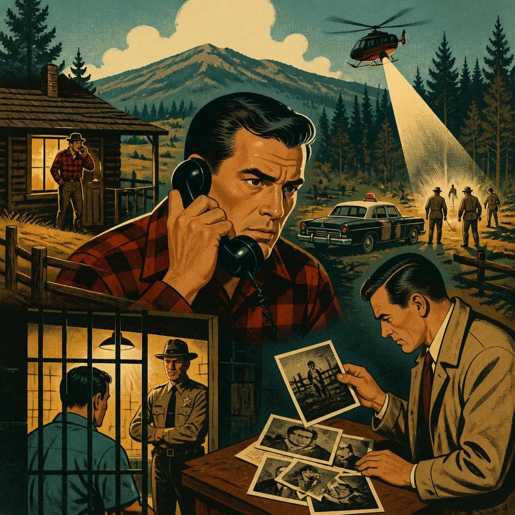 Cover art for When a Hoax Call Opened a Very Real Case