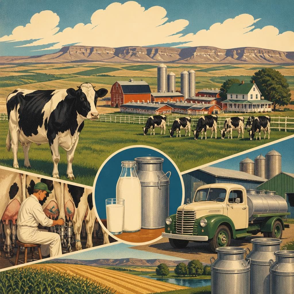 Cover art for Where Boardman Became Dairy Country