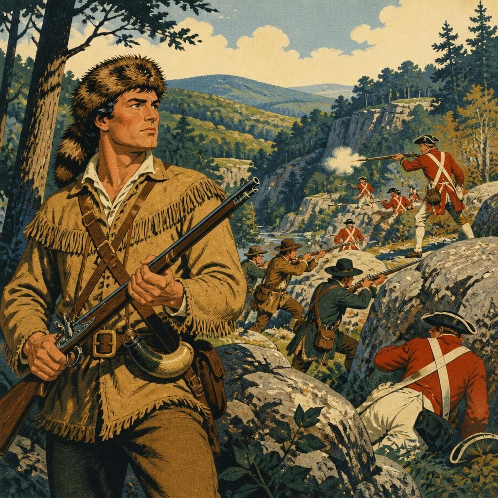 Cover art for Battlefield Swagger in the Ozarks