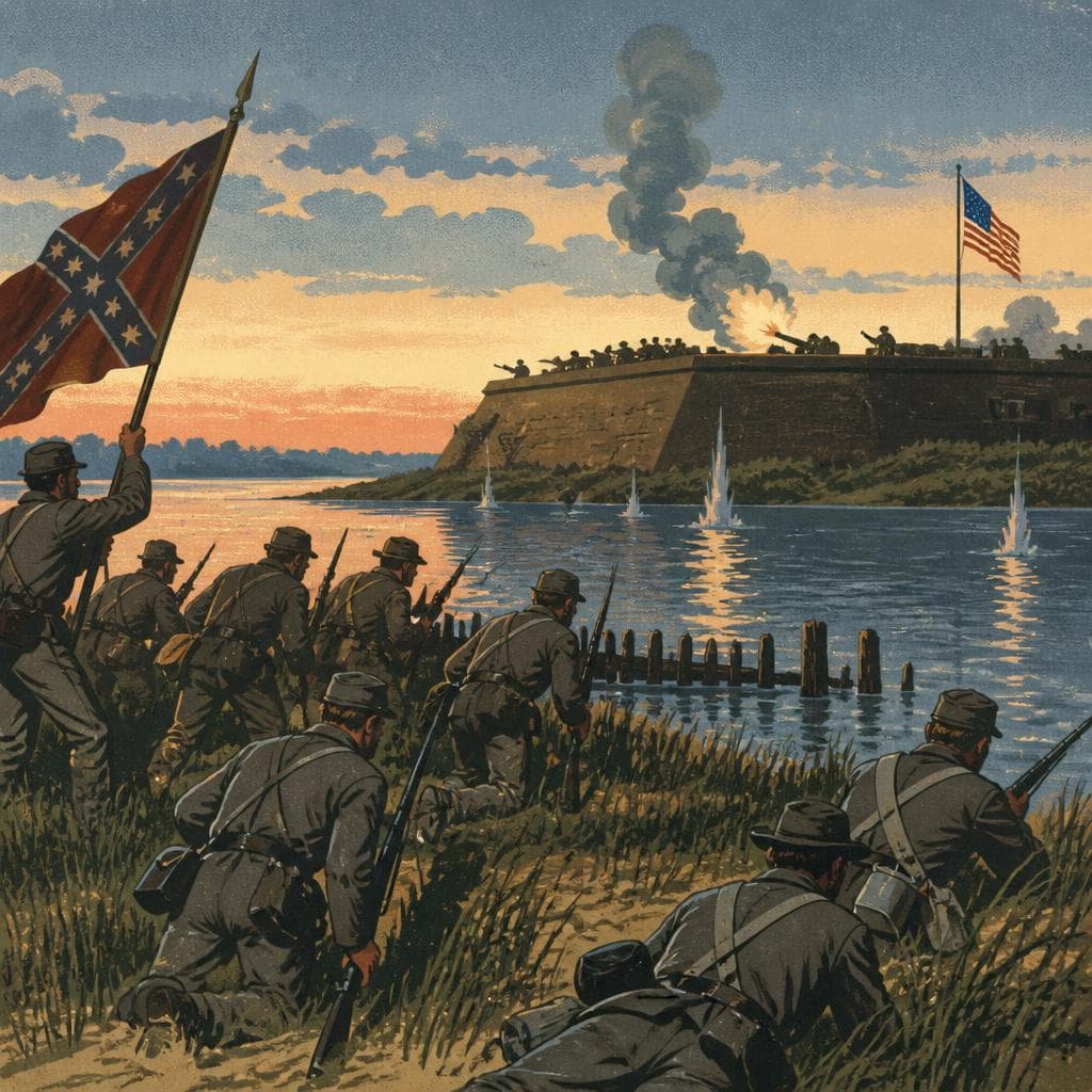 Cover art for Before Daylight at Fort Butler