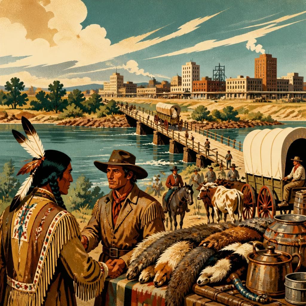 Cover art for Where Wichita Sold Its Future