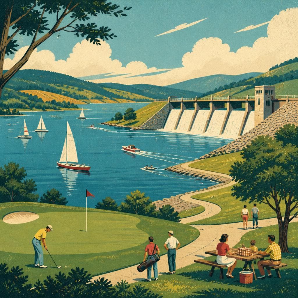 Cover art for Where Flood Control Became Play