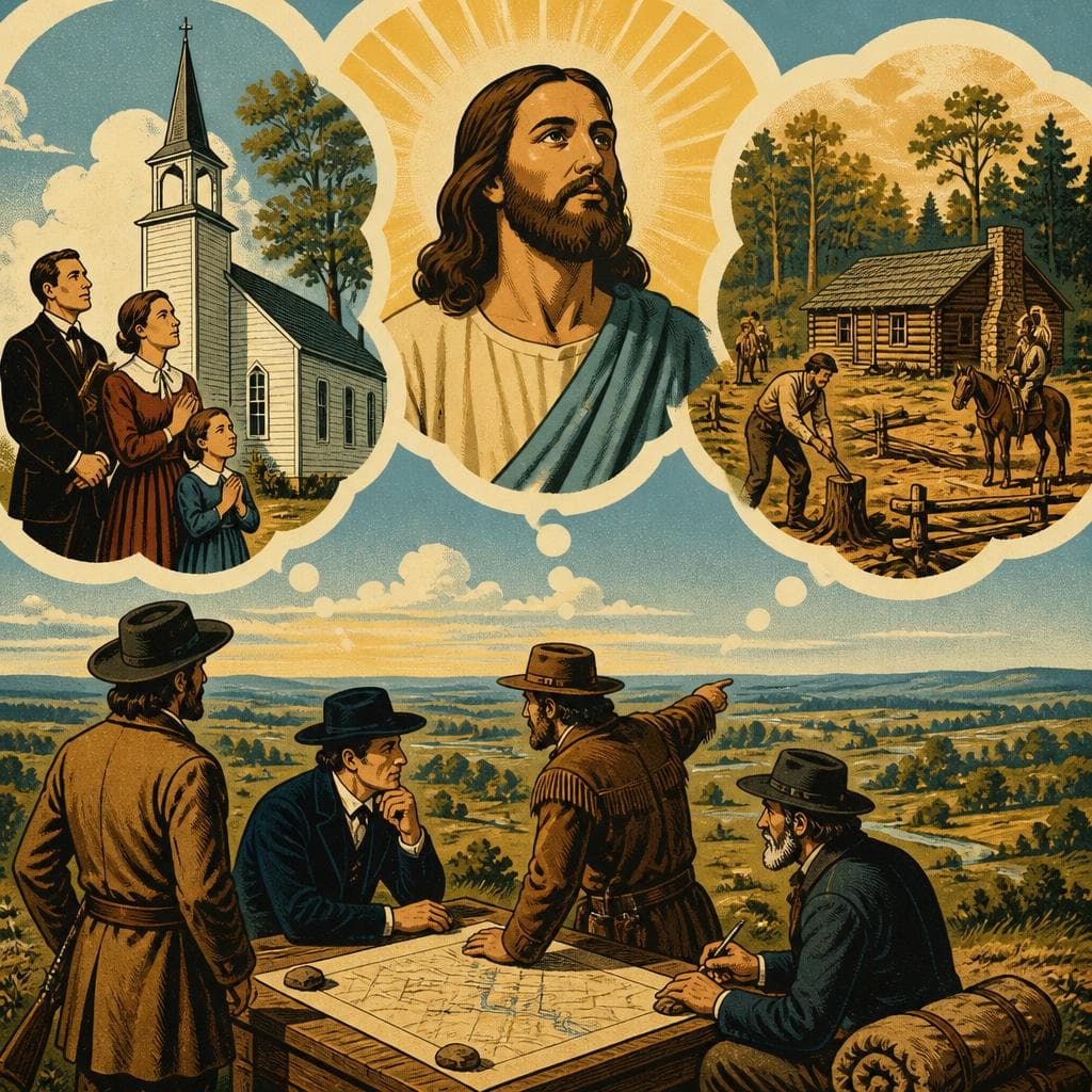 Cover art for What Christian County Is Really Named For
