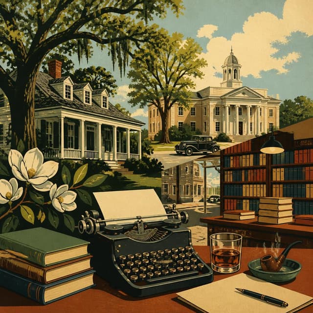 Cover art for the Literary America: Where the Great Books Began collection