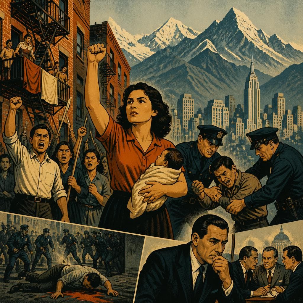 Cover art for When Andes Made the Anti-Rent War Impossible to Ignore