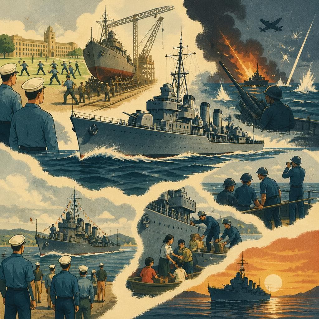 Cover art for From Training Field to Long Watch