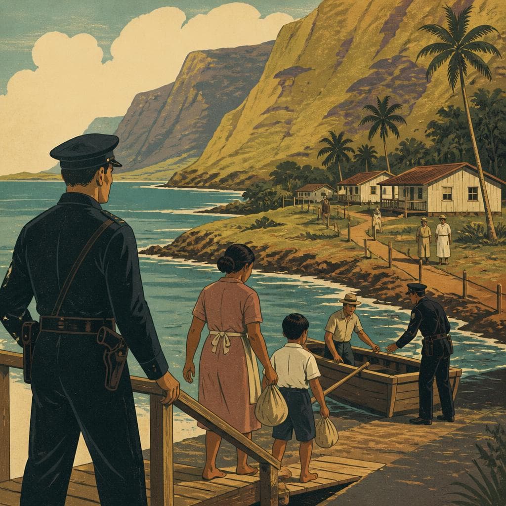 Cover art for When Public Health Came With Police