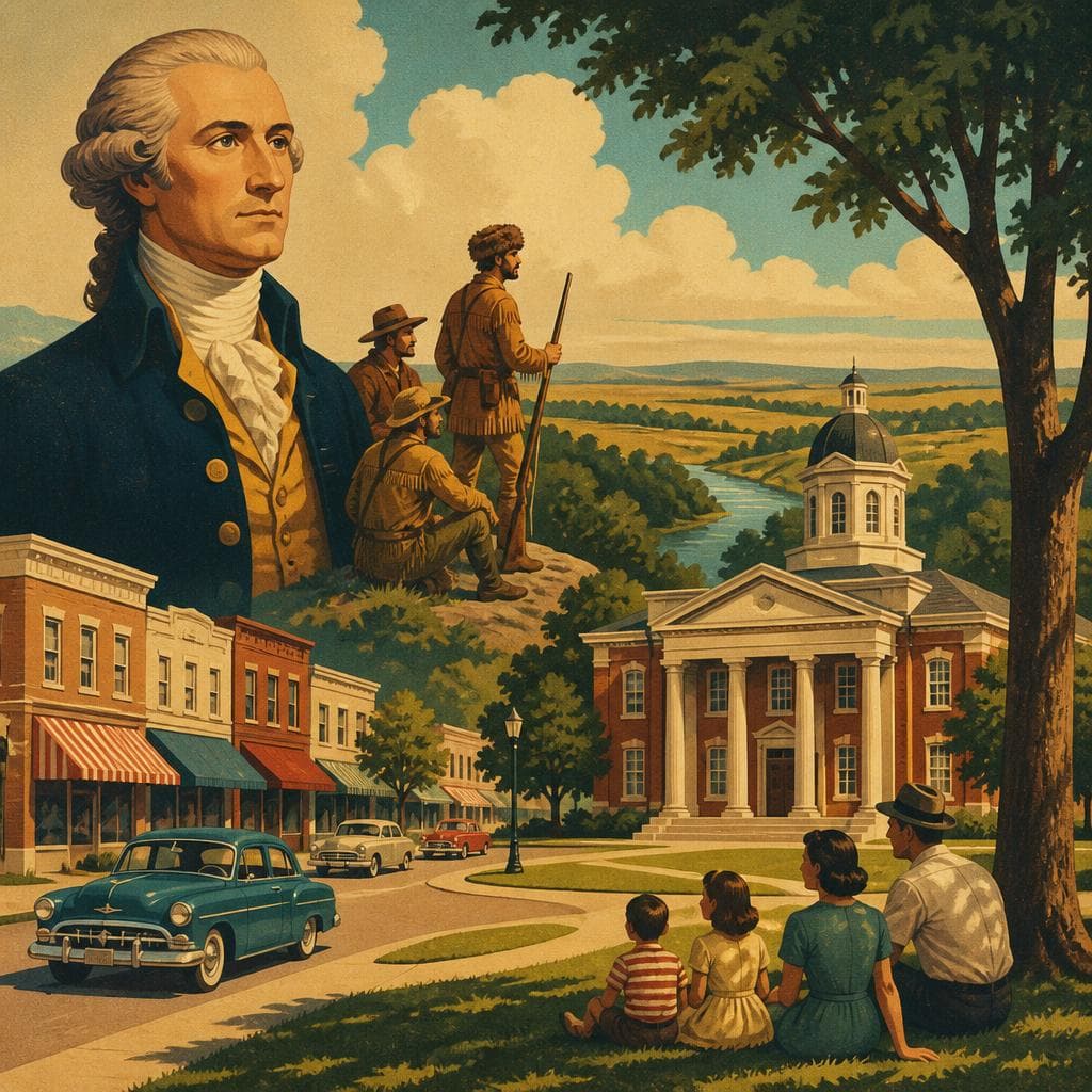 Cover art for A Frontier Seat With a Founding-Era Name